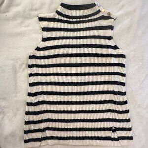 LOFT - Mock Turtleneck Sweater, Size S